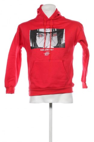 Herren Sweatshirt, Größe M, Farbe Rot, Preis € 11,10