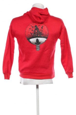 Herren Sweatshirt, Größe M, Farbe Rot, Preis 12,11 €