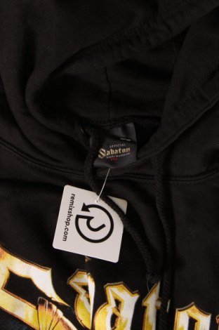 Ανδρικό φούτερ, Μέγεθος XXL, Χρώμα Μαύρο, Τιμή 17,94 €