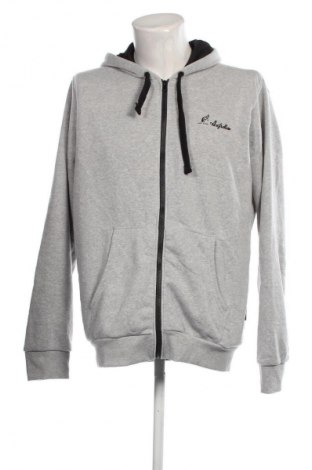 Herren Sweatshirt, Größe XL, Farbe Grau, Preis € 15,14