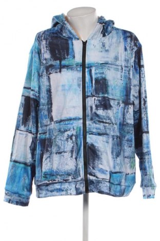 Herren Sweatshirt, Größe 4XL, Farbe Blau, Preis 20,18 €