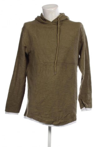 Herren Sweatshirt, Größe XXL, Farbe Grün, Preis 20,18 €