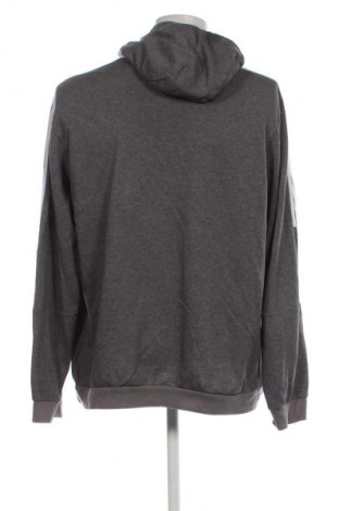 Herren Sweatshirt Adidas, Größe XXL, Farbe Grau, Preis € 38,27