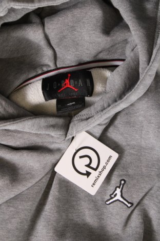 Férfi sweatshirt Air Jordan Nike, Méret XS, Szín Szürke, Ár 19 027 Ft