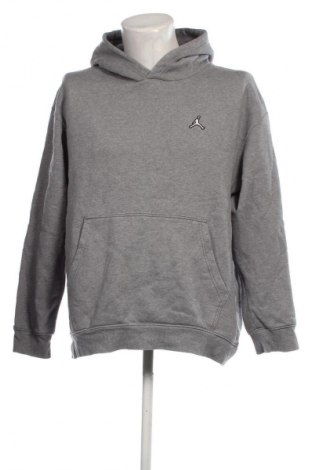 Herren Sweatshirt Air Jordan Nike, Größe XL, Farbe Grau, Preis € 52,19