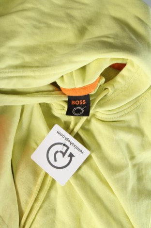 Herren Sweatshirt BOSS, Größe 3XL, Farbe Gelb, Preis € 47,07