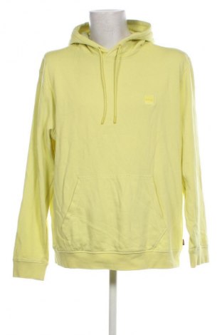 Herren Sweatshirt BOSS, Größe 3XL, Farbe Gelb, Preis € 47,07
