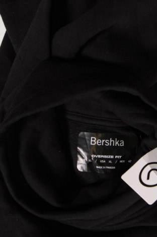 Hanorac de bărbați Bershka, Mărime XL, Culoare Negru, Preț 71,54 Lei