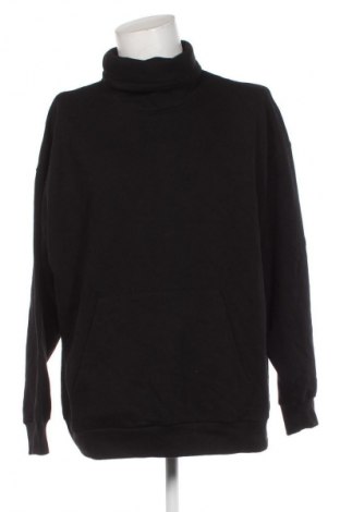 Herren Sweatshirt Bershka, Größe XL, Farbe Schwarz, Preis 15,14 €