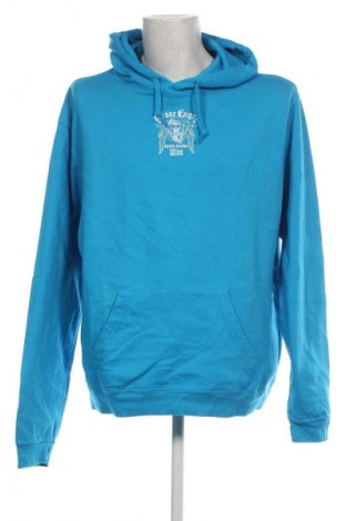 Herren Sweatshirt Best Connections, Größe 3XL, Farbe Blau, Preis 20,18 €
