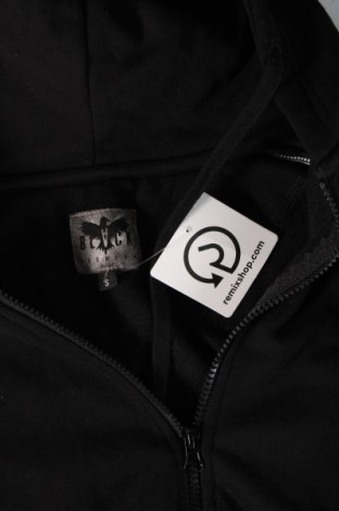 Herren Sweatshirt Black Premium by EMP Clothing, Größe S, Farbe Schwarz, Preis 15,69 €