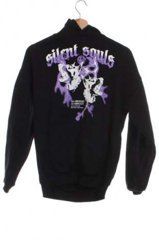 Herren Sweatshirt Black Soul, Größe XS, Farbe Schwarz, Preis 16,42 €