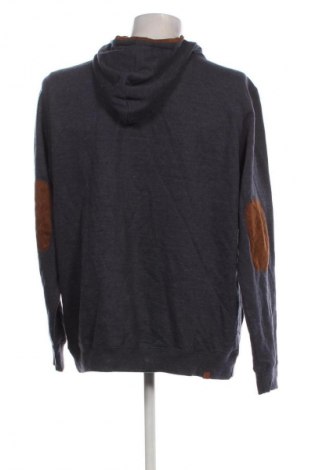 Herren Sweatshirt Blend, Größe 3XL, Farbe Blau, Preis 64,72 €