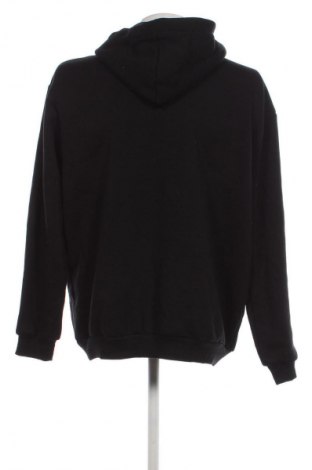 Herren Sweatshirt Boohoo, Größe M, Farbe Schwarz, Preis 19,21 €