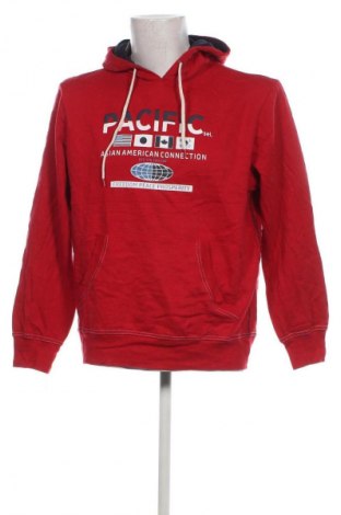 Herren Sweatshirt Bpc Bonprix Collection, Größe L, Farbe Rot, Preis € 13,12