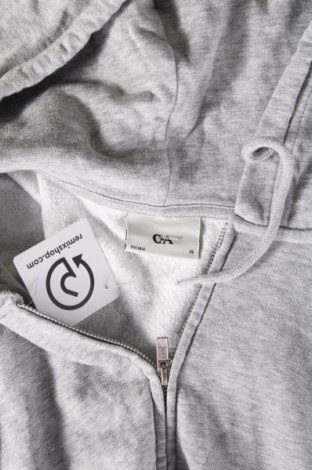 Herren Sweatshirt C&A, Größe XL, Farbe Grau, Preis € 15,14