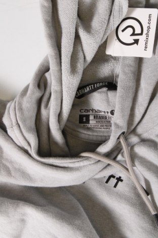 Herren Sweatshirt Carhartt, Größe S, Farbe Grau, Preis 57,06 €