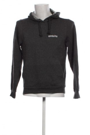 Herren Sweatshirt Clique, Größe S, Farbe Grau, Preis 11,10 €