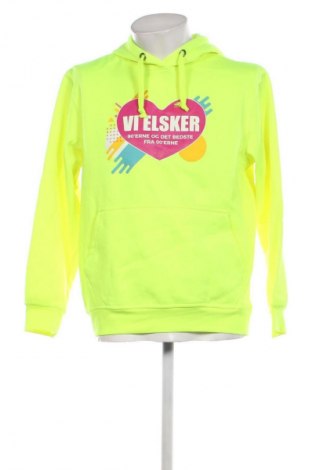 Herren Sweatshirt Clique, Größe L, Farbe Gelb, Preis 15,14 €