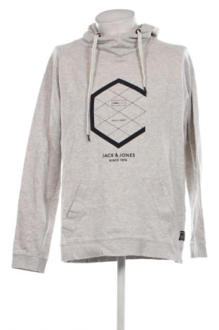 Herren Sweatshirt Core By Jack & Jones, Größe XXL, Farbe Grau, Preis € 18,79