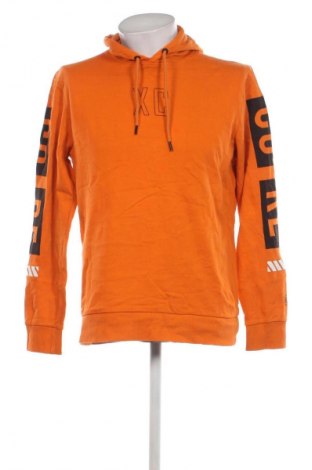 Herren Sweatshirt Core By Jack & Jones, Größe L, Farbe Orange, Preis 12,21 €