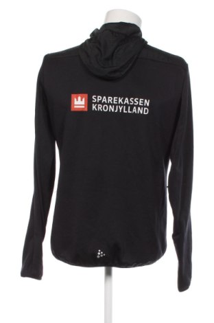 Herren Sweatshirt Craft, Größe XL, Farbe Grau, Preis 38,27 €