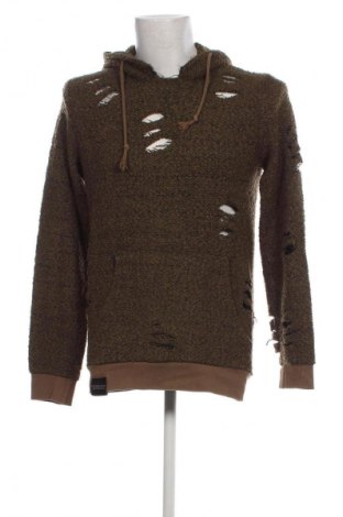 Herren Sweatshirt Criminal Damage, Größe M, Farbe Grün, Preis € 28,53