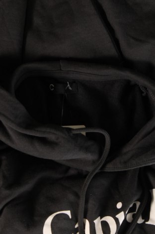 Herren Sweatshirt Cubus, Größe L, Farbe Grau, Preis 24,01 €