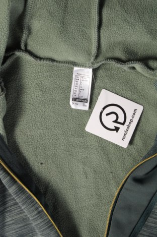 Herren Sweatshirt Decathlon, Größe L, Farbe Grün, Preis 20,18 €
