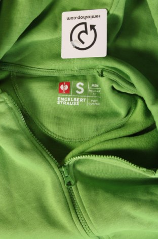 Ανδρικό φούτερ Engelbert Strauss, Μέγεθος S, Χρώμα Πράσινο, Τιμή 25,36 €