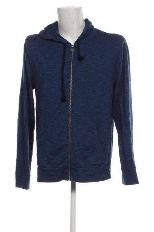 Herren Sweatshirt Express, Größe XL, Farbe Blau, Preis 28,53 €