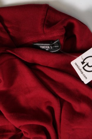 Herren Sweatshirt Forever 21, Größe S, Farbe Rot, Preis € 15,69