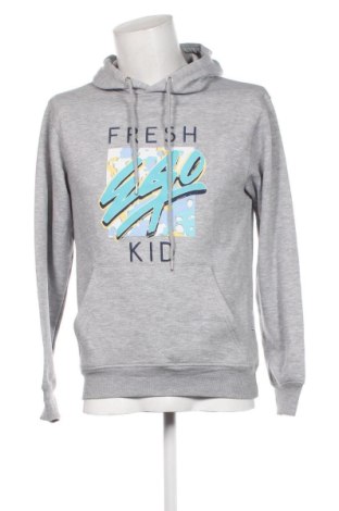 Herren Sweatshirt Fresh Ego Kid, Größe M, Farbe Grau, Preis 35,60 €