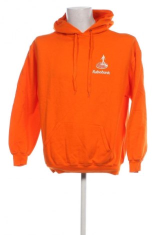 Herren Sweatshirt Fruit Of The Loom, Größe L, Farbe Orange, Preis € 15,14