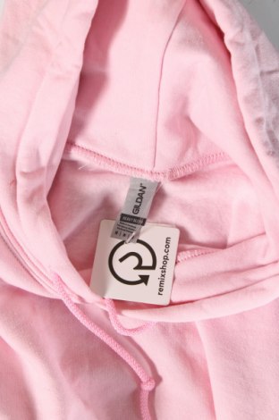 Ανδρικό φούτερ Gildan, Μέγεθος M, Χρώμα Ρόζ , Τιμή 10,76 €