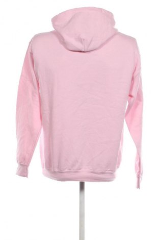 Ανδρικό φούτερ Gildan, Μέγεθος M, Χρώμα Ρόζ , Τιμή 10,76 €
