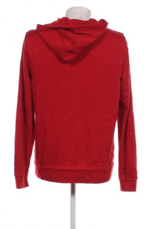 Ανδρικό φούτερ Guess, Μέγεθος L, Χρώμα Κόκκινο, Τιμή 96,49 €