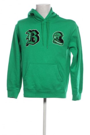 Herren Sweatshirt H&M, Größe S, Farbe Grün, Preis € 11,10