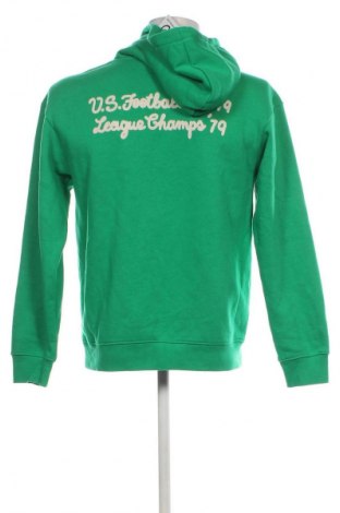 Herren Sweatshirt H&M, Größe S, Farbe Grün, Preis 10,09 €