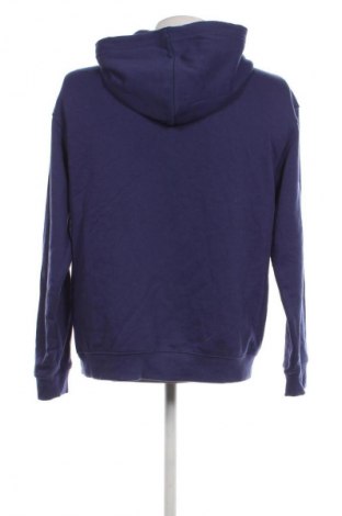 Herren Sweatshirt H&M, Größe L, Farbe Blau, Preis 15,14 €