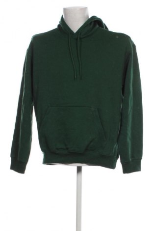 Ανδρικό φούτερ H&M, Μέγεθος M, Χρώμα Πράσινο, Τιμή 17,07 €