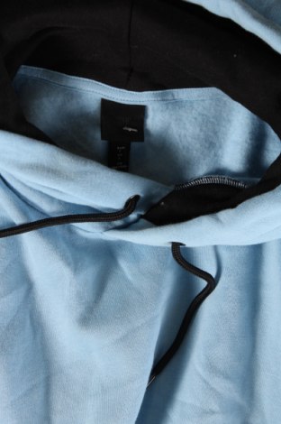 Herren Sweatshirt H&M, Größe L, Farbe Blau, Preis € 15,14