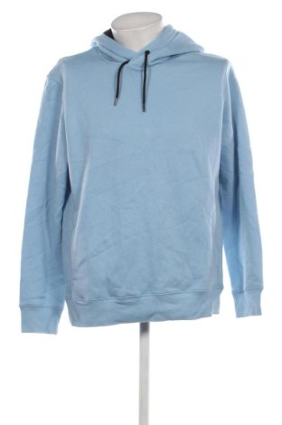 Herren Sweatshirt H&M, Größe L, Farbe Blau, Preis 14,13 €
