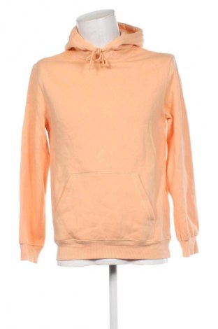 Herren Sweatshirt H&M, Größe S, Farbe Orange, Preis 20,18 €