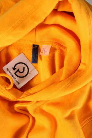Pánská mikina  H&M Divided, Velikost S, Barva Žlutá, Cena  254,00 Kč