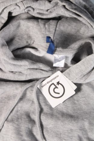 Ανδρικό φούτερ H&M Divided, Μέγεθος S, Χρώμα Γκρί, Τιμή 11,12 €