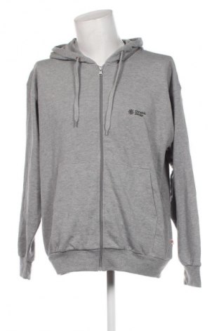 Herren Sweatshirt Hakro, Größe XL, Farbe Grau, Preis 22,41 €