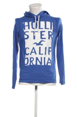 Herren Sweatshirt Hollister, Größe S, Farbe Blau, Preis € 42,49