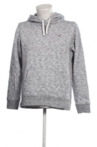 Herren Sweatshirt Hollister, Größe M, Farbe Grau, Preis 17,12 €