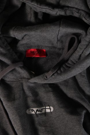 Herren Sweatshirt Hugo Boss, Größe M, Farbe Grau, Preis € 47,07